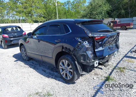 2022 Mazda Cx-30 Select from USA, damaged, VIN 3MVDMBBL3NM412571